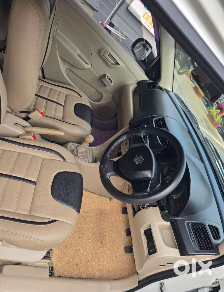 Maruti Suzuki Swift Dzire, 2012, Petrol