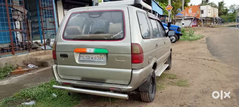 Chevrolet Tavera Ls 2006