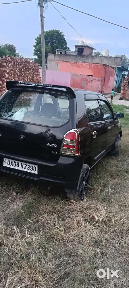 Maruti Suzuki Alto 2006 Lxi Petrol Manual