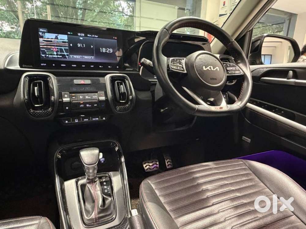 Kia Sonet Gtx Plus At D, 2022, Diesel