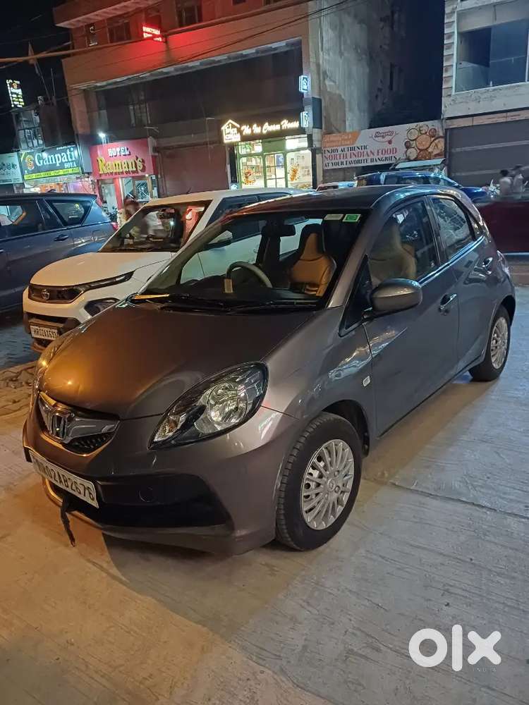 Honda Brio 2012 Petrol 97000 Km Driven