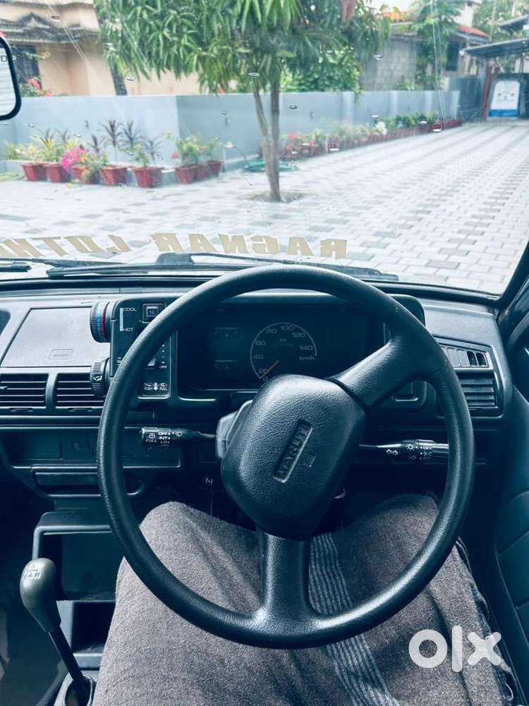 Reliable Maruti 2002 Km Driven