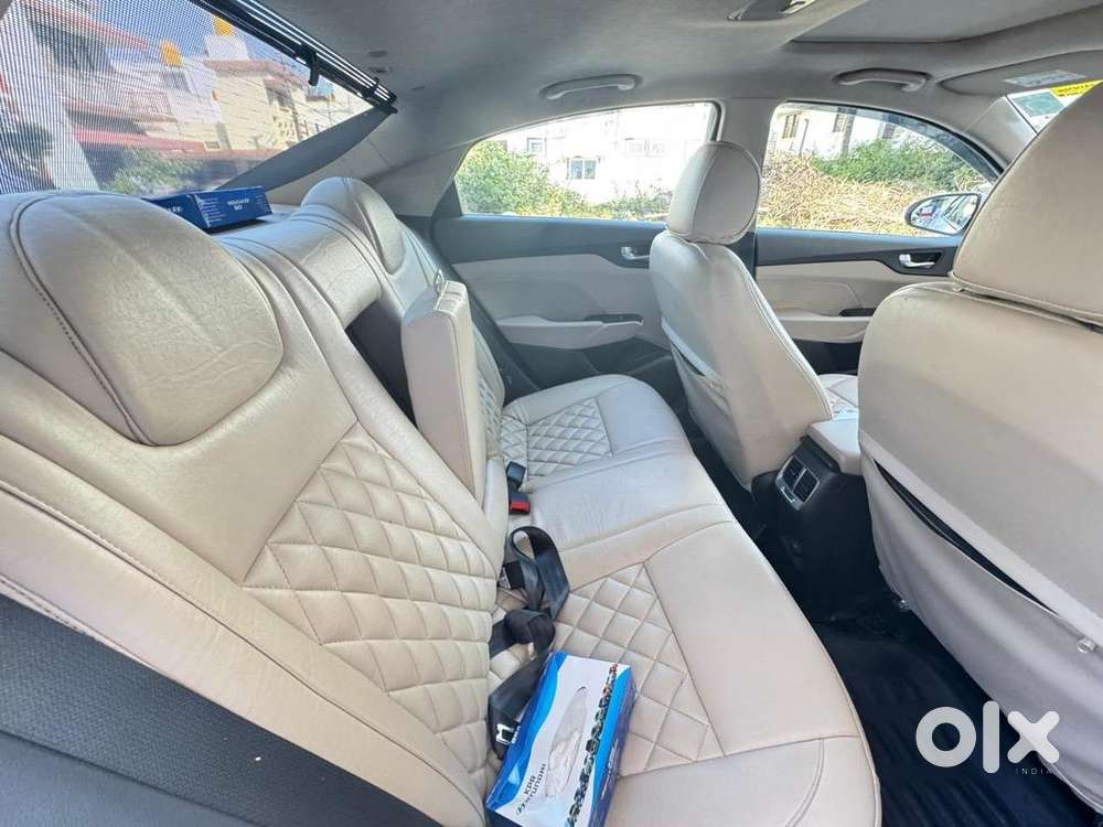 Hyundai Verna 2021 Diesel Well Maintained