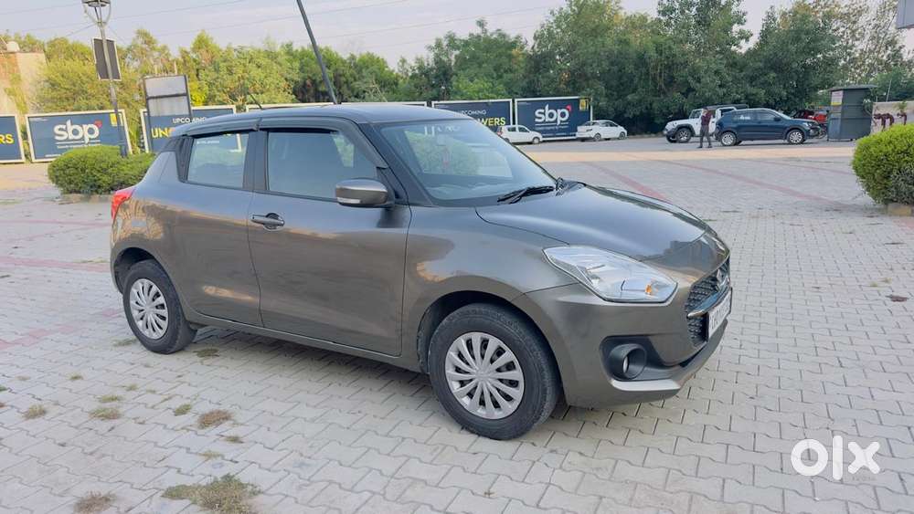 Maruti Suzuki Swift Vvt Vxi, 2021, Petrol