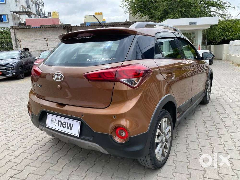 Hyundai I20 Active 1.2 Sx, 2017, Petrol