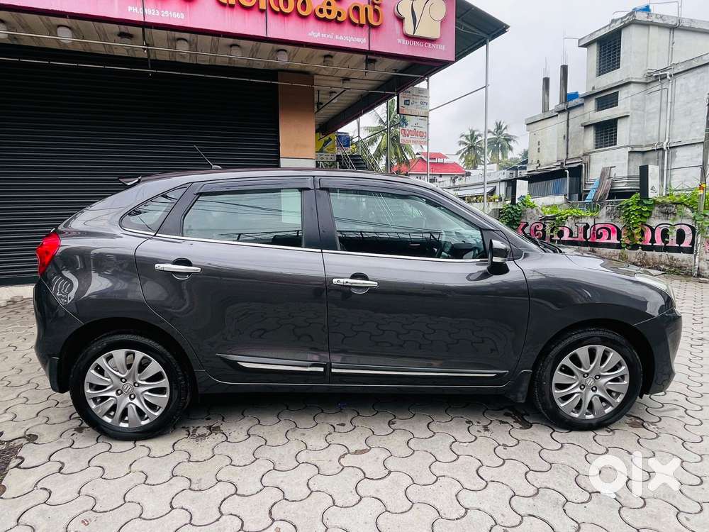 Maruti Suzuki Baleno Alpha, 2018, Petrol