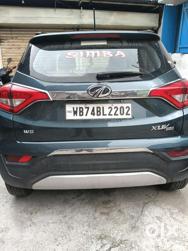 Mahindra Xuv300 2022