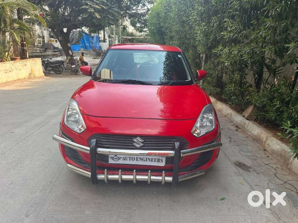 Maruti Suzuki Swift Vxi Abs Bsiv, 2019, Petrol