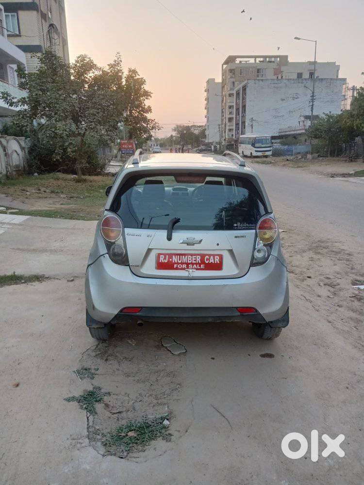 Chevrolet Beat Diesel Lt, 2012, Diesel