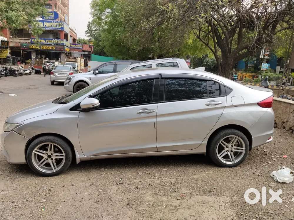 Honda City 2015