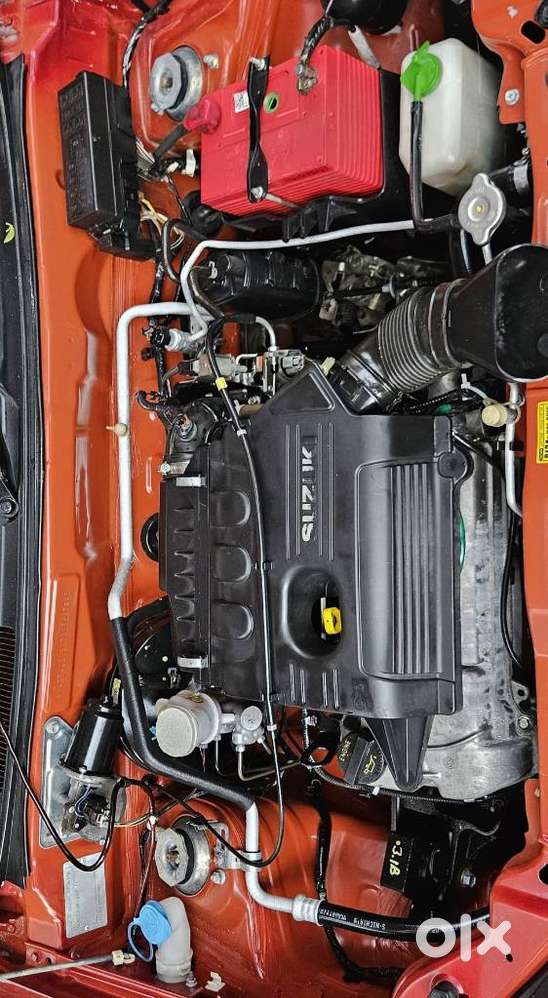 Maruti Suzuki Alto K10 Vxi (o), 2012, Petrol