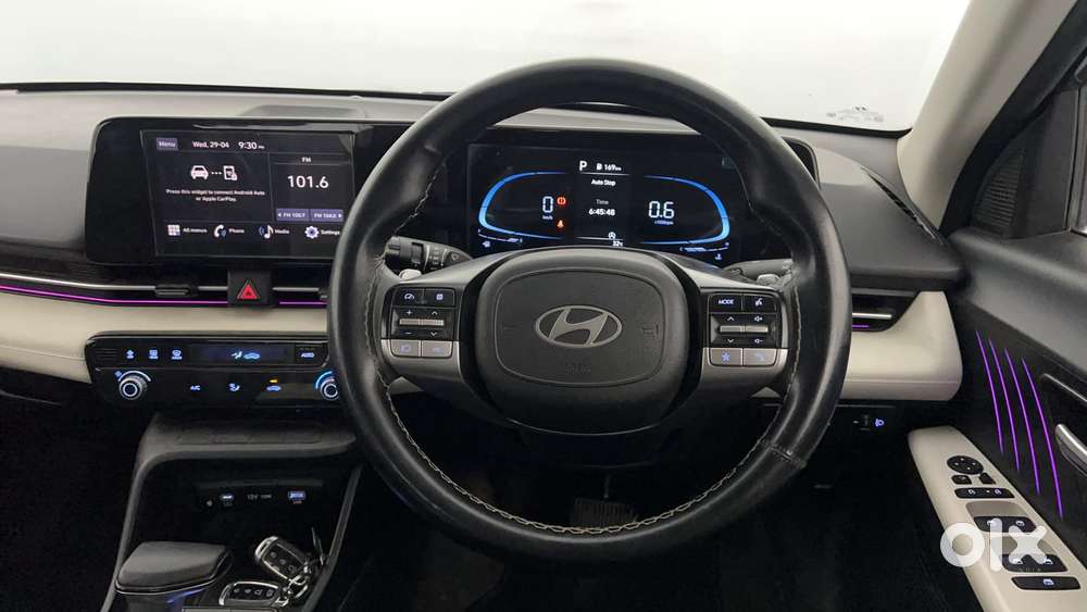 Hyundai Verna Sx 1.5 Petrol Ivt, 2023, Petrol
