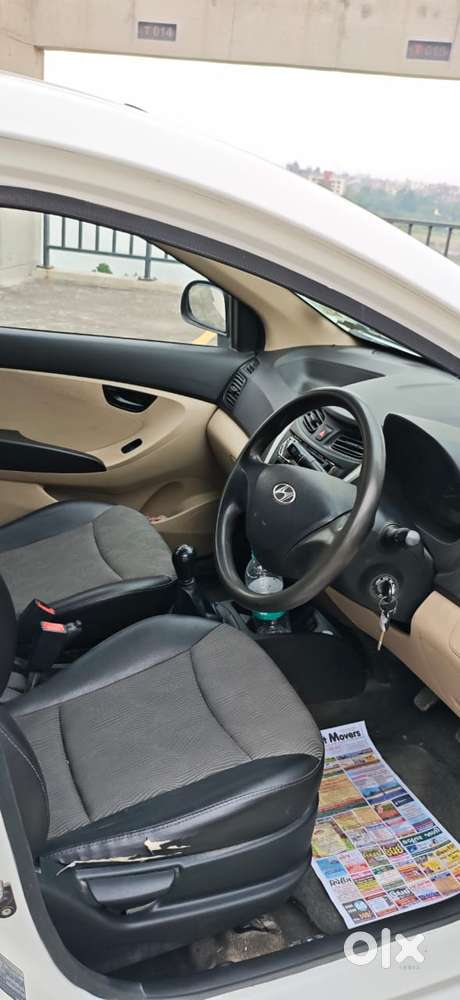 Hyundai Eon Era +, 2012, Petrol