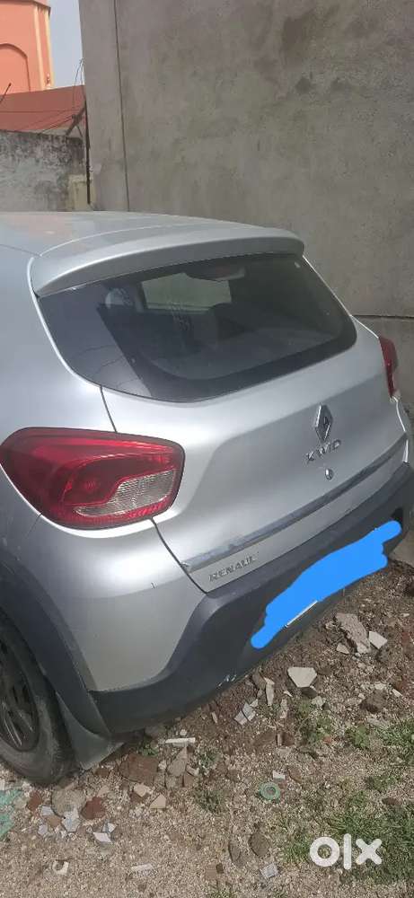 Renault Kwid 2019 Petrol