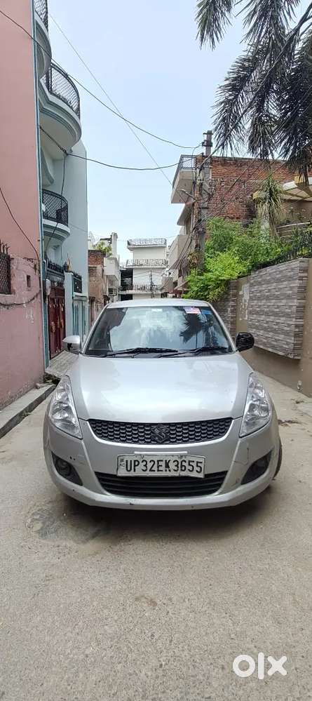 Maruti Suzuki Swift 2012 Petrol 83000 Km Driven
