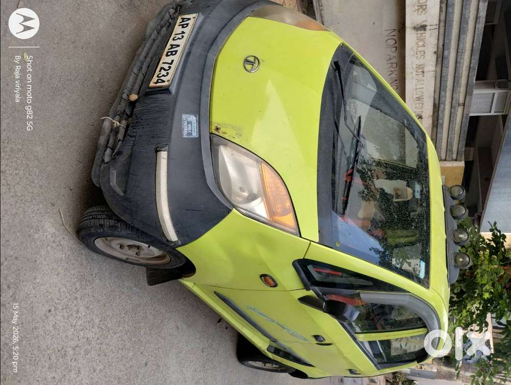 Tata Nano 2012 Cx Model, Less Kms Driven, Papers Available, 1st Owner