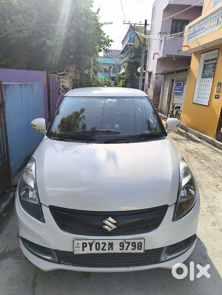 Maruti Suzuki Swift Dzire