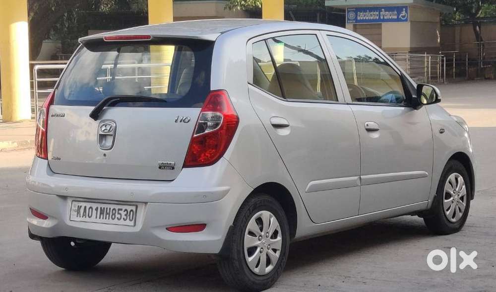 Hyundai I10 Asta Vtvt, 2012, Petrol
