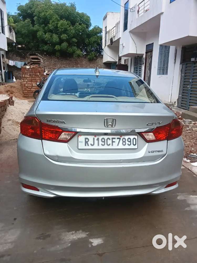 Honda City Diesel 2014