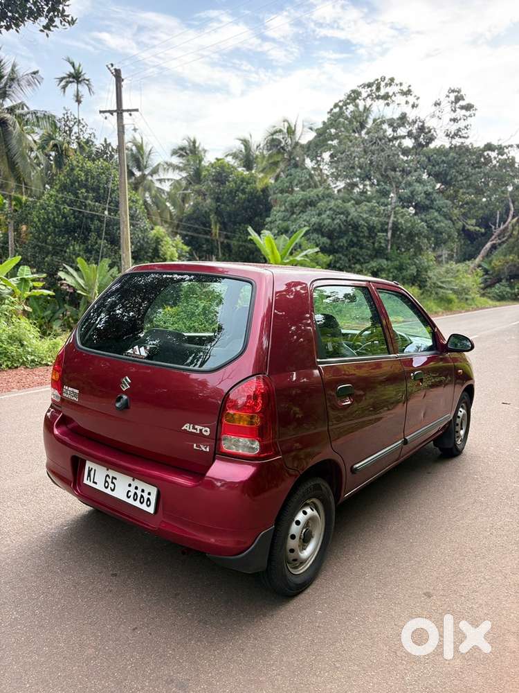2011 Maruti Suzuki Alto