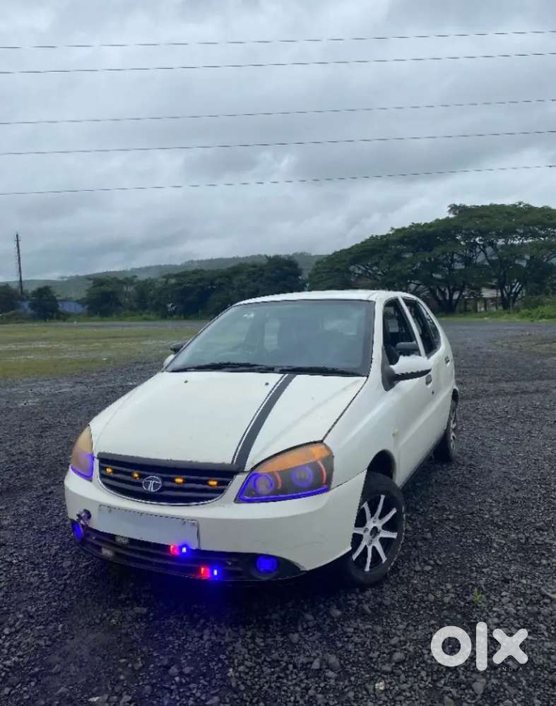 Tata Indica V2 Ls Diesel 2014