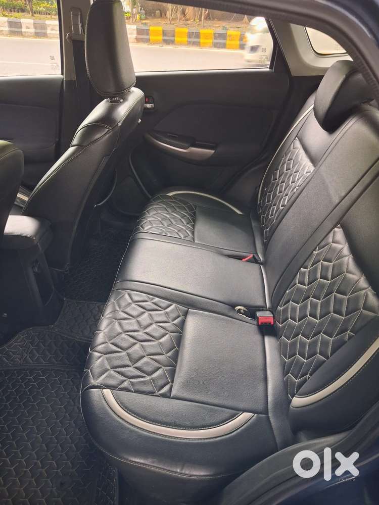 Maruti Suzuki Baleno Zeta, 2020, Petrol