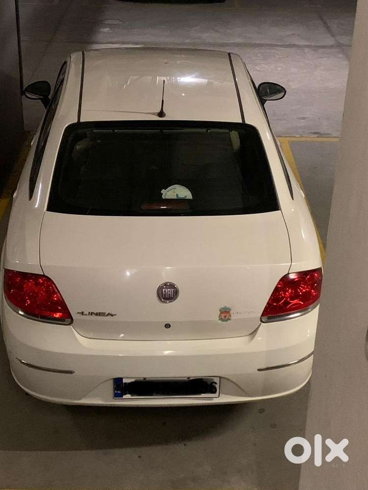 Fiat Linea 2012 Petrol 73000 Km Driven