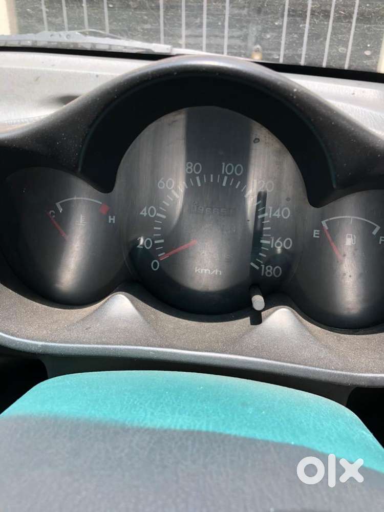Hyundai Santro 2002 Petrol 96650 Km Driven