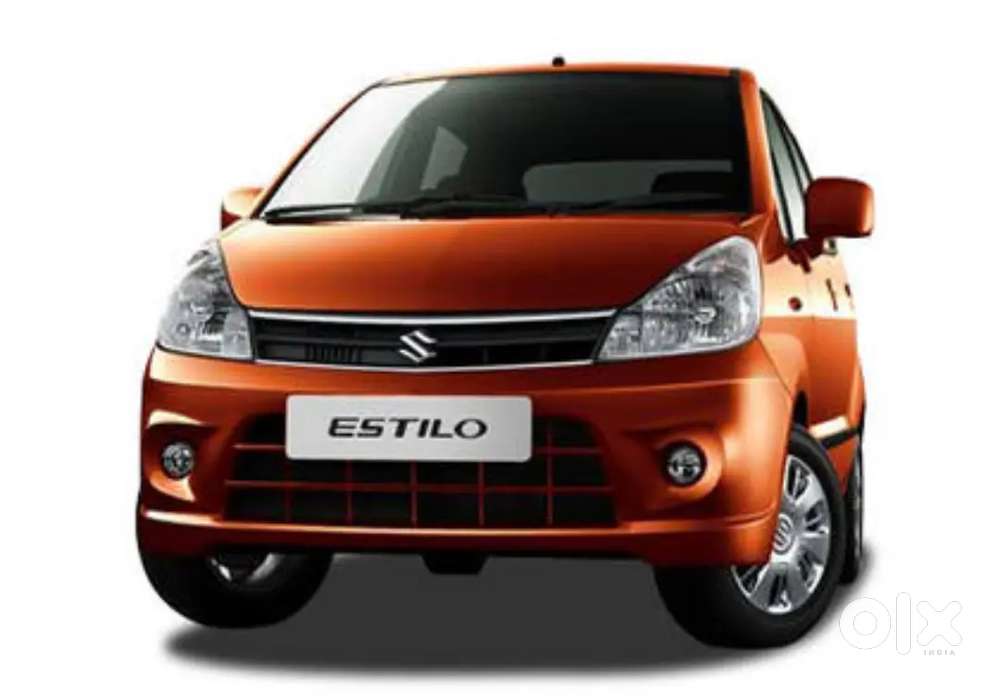 Maruti Suzuki Zen Estilo 2010 Cng & Hybrids 48000 Km Driven