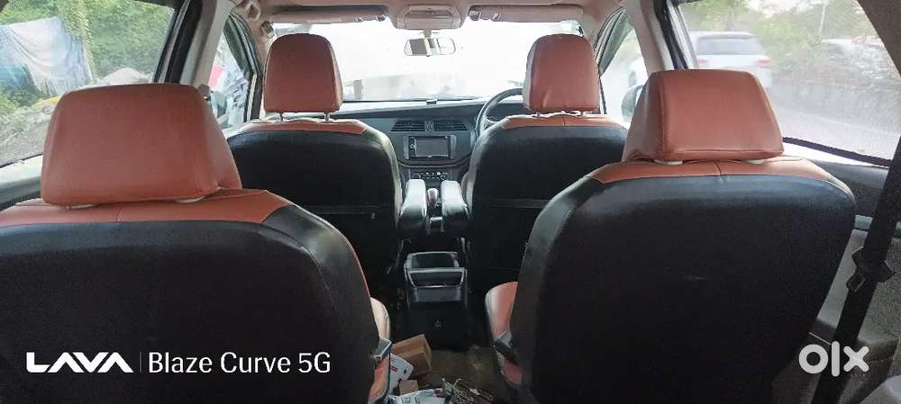 Mahindra Marazzo Diesel 2019