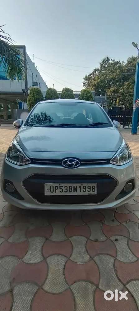 Hyundai Xcent Prime 2014 Petrol 84000 Km Driven