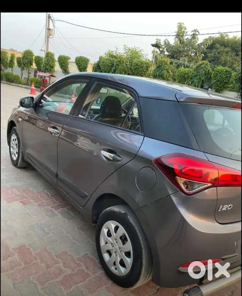Hyundai Elite I20 Magna 2016 Petrol Manual