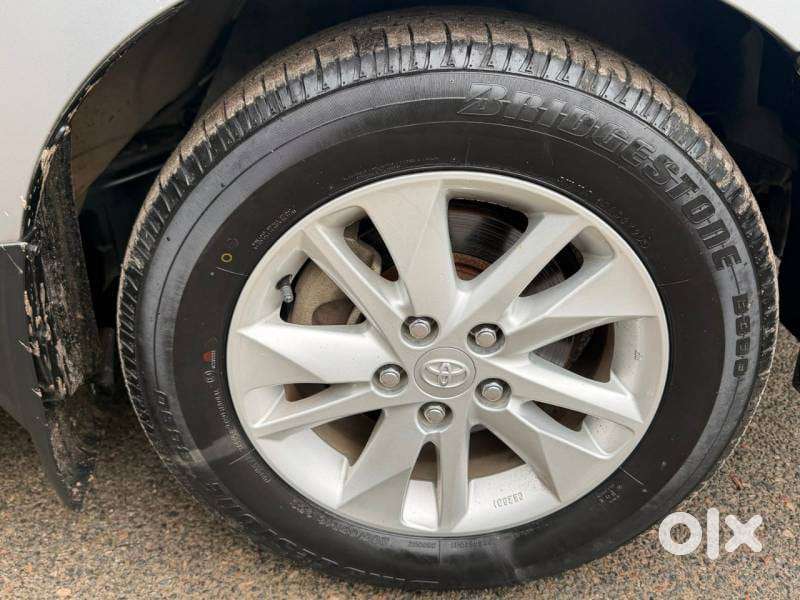 Toyota Innova Crysta 2.4 G Mt 7 Str, 2021, Diesel