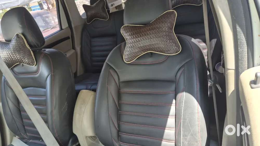 Leather Seat Covers ,new Tyres