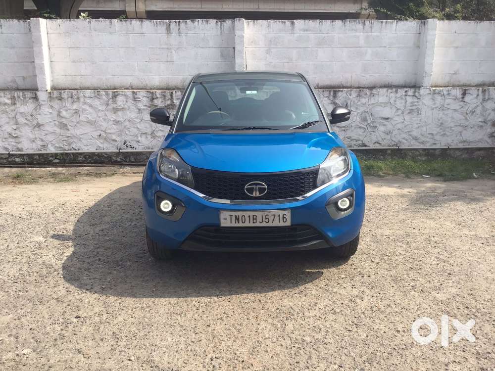 Tata Nexon 1.5 Revotorq Xma Amt (s), 2019, Petrol