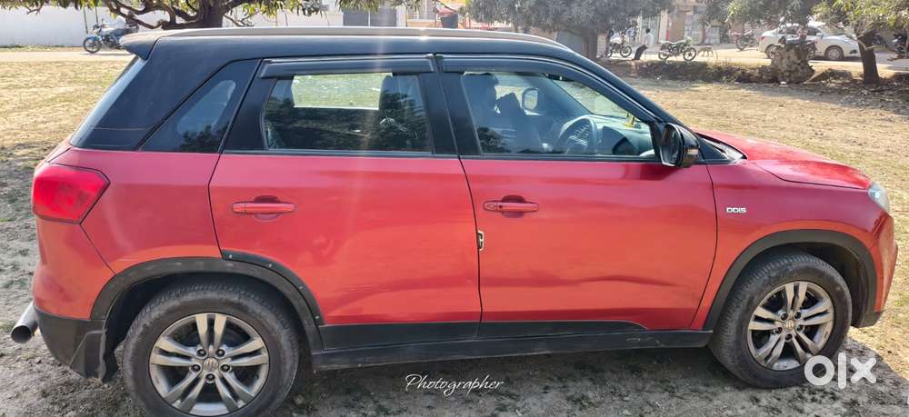 Maruti Suzuki Brezza Zdi+ Dual Tone, 2016, Diesel