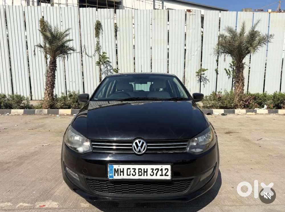 Volkswagen Polo 2012 Petrol Manual