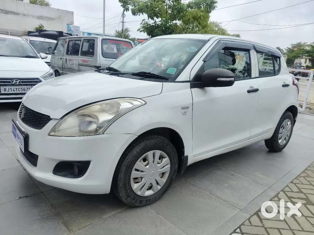 Maruti Suzuki Swift Ldi Bsiv, 2014, Diesel