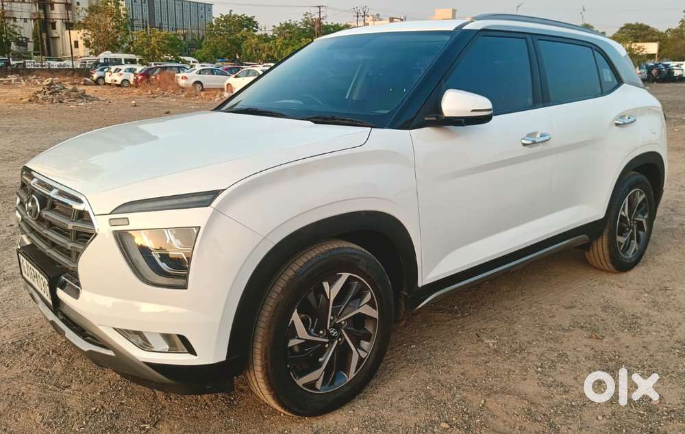 Hyundai Creta, 2022, Diesel