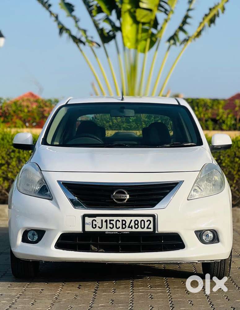 Nissan Sunny Xl P, 2013, Petrol