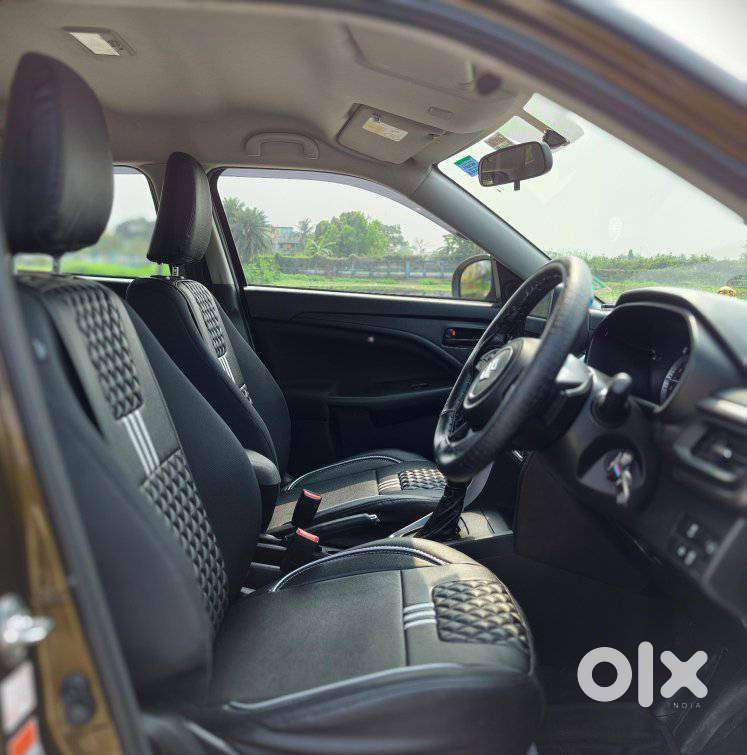 Maruti Suzuki Brezza Vxi At, 2025, Petrol