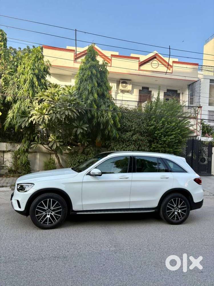Mercedes-benz Glc Class 200, 2021, Petrol