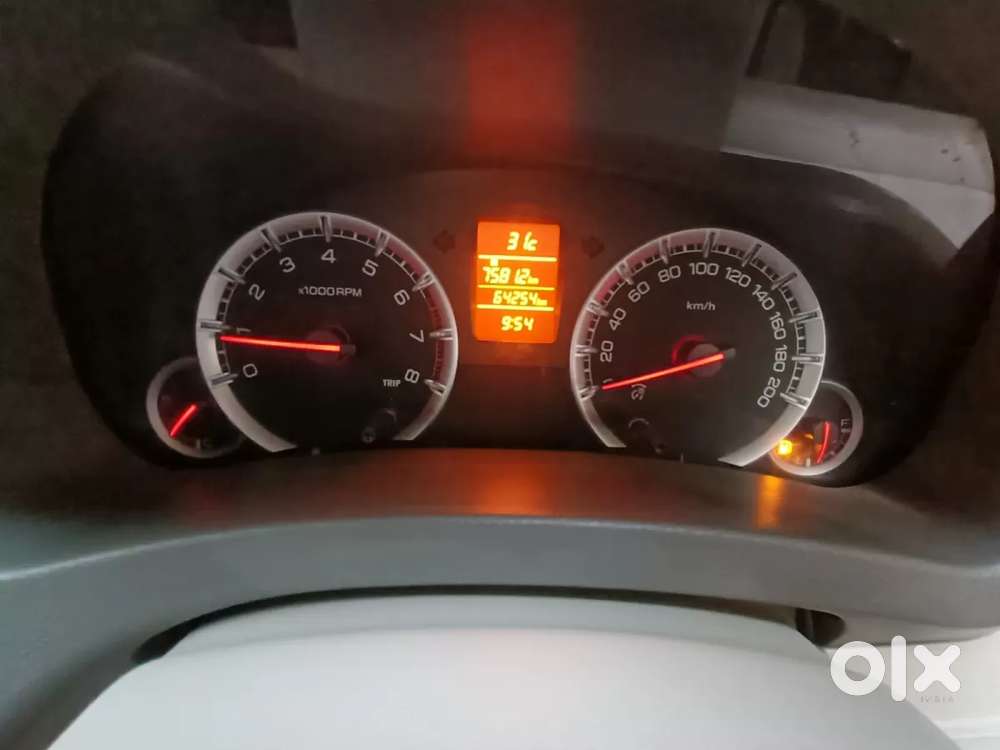 Maruti Suzuki Ertiga 2018-2022 1.4 Zxi Plus, 2015, Petrol