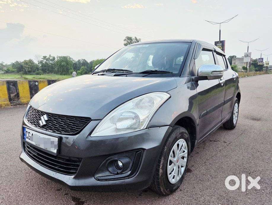 Maruti Suzuki Swift Vxi 1.2 Abs Bs-iv, 2015, Petrol