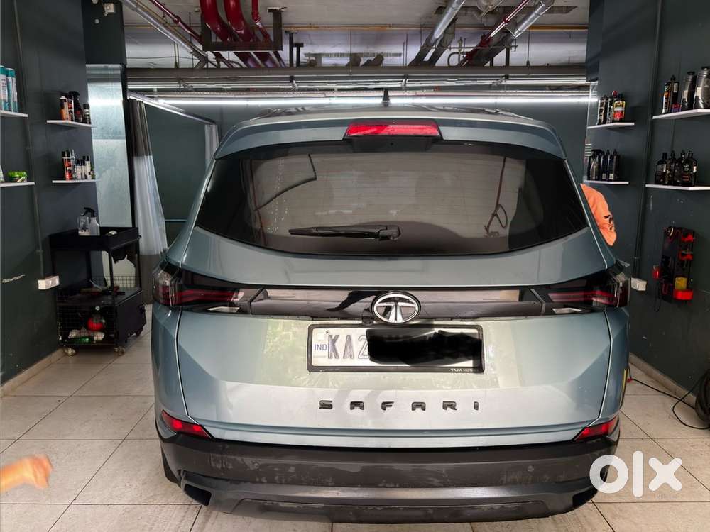 Tata Safari 2022 Diesel Automatic Car