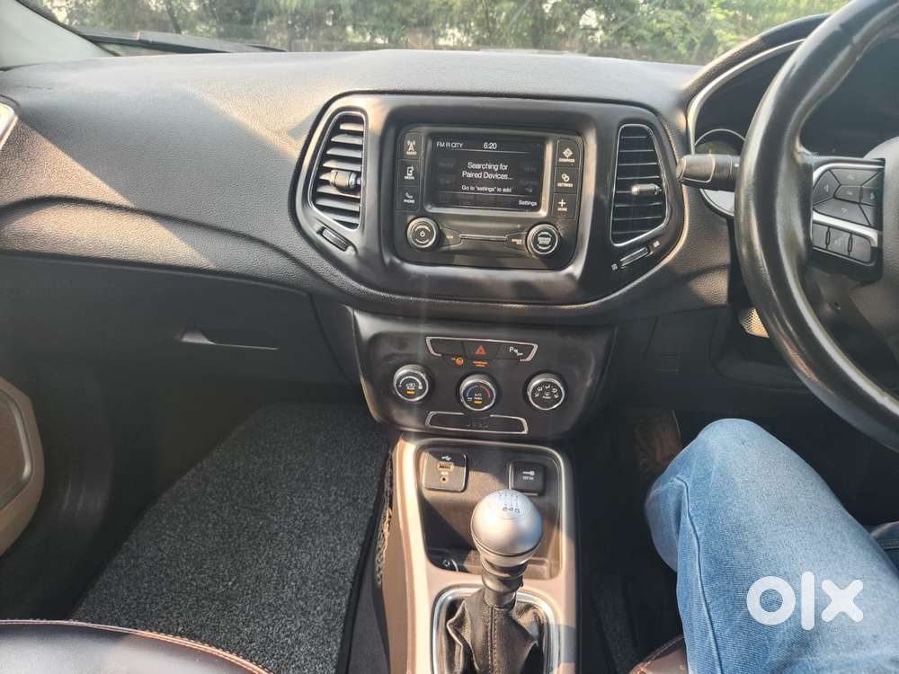 Jeep Compass 2.0 Longitude, 2018, Diesel