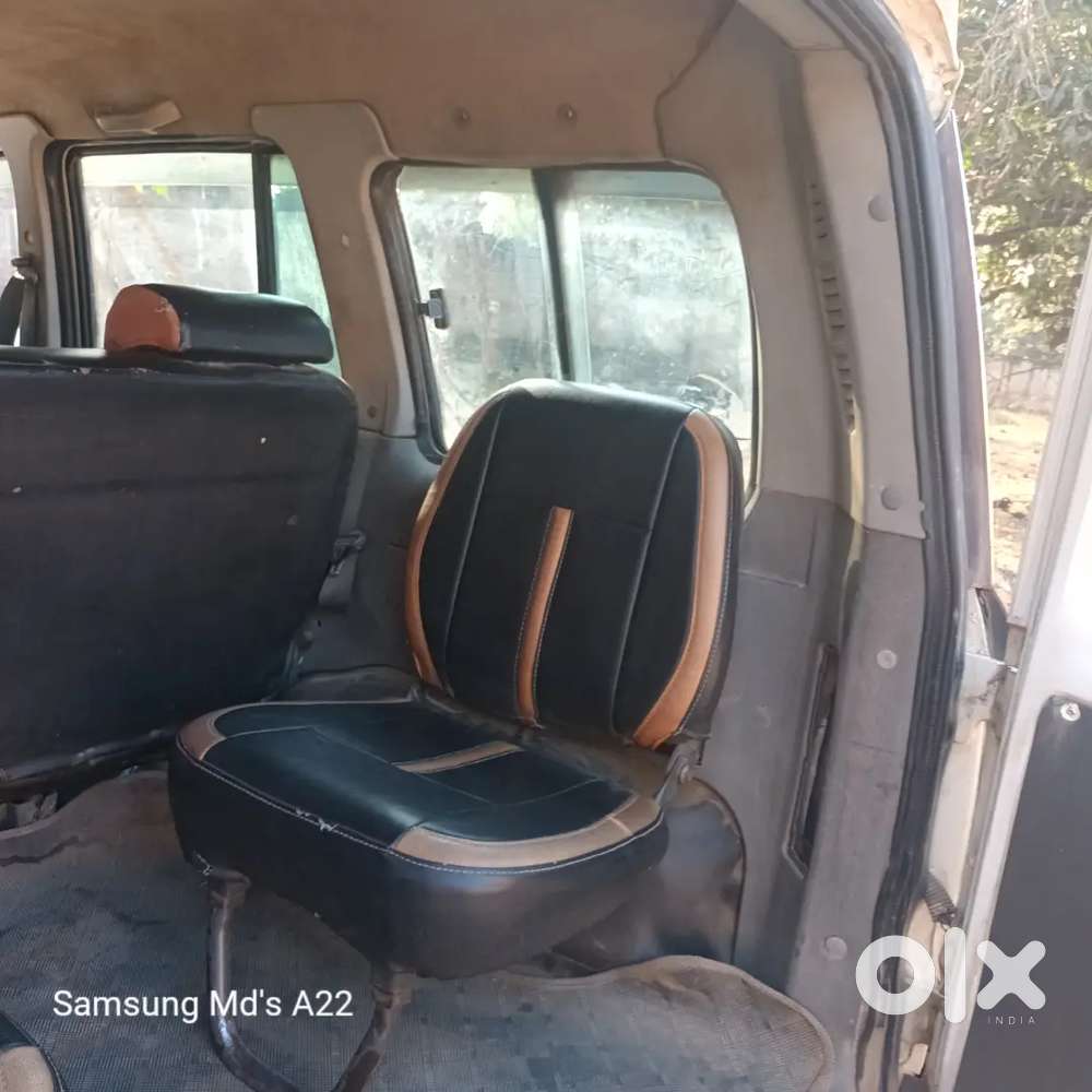 Mahindra Scorpio Getaway 2011