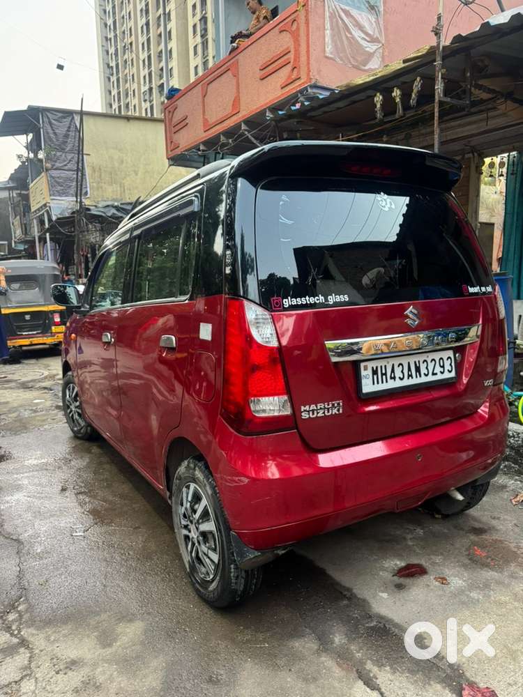 Maruti Suzuki Wagon R 2013