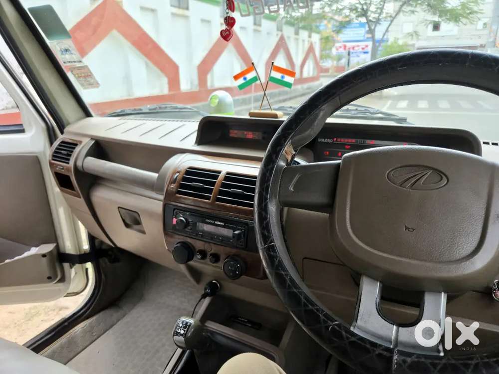Mahindra Bolero 2015 Diesel Good Condition