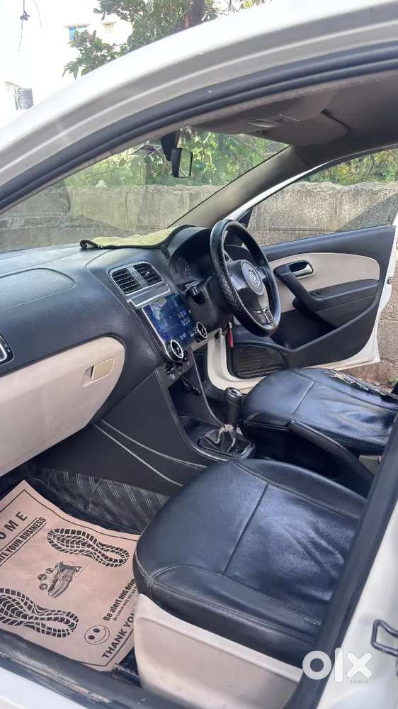 Volkswagen Polo Comfortline 2011